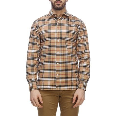 burberry shirts for men usa|men's burberry shirt nordstrom.